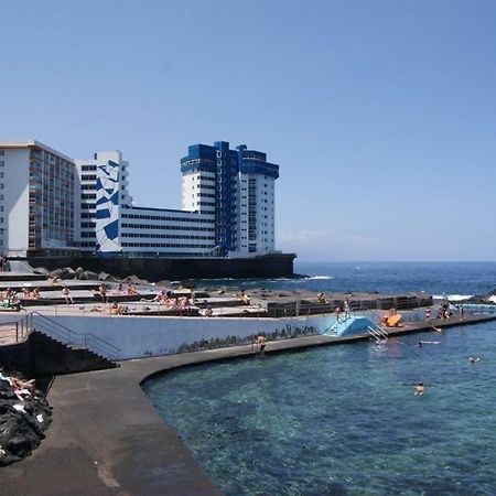 Apartamento Mesa Del Mar Puerto de la Madera Exteriér fotografie