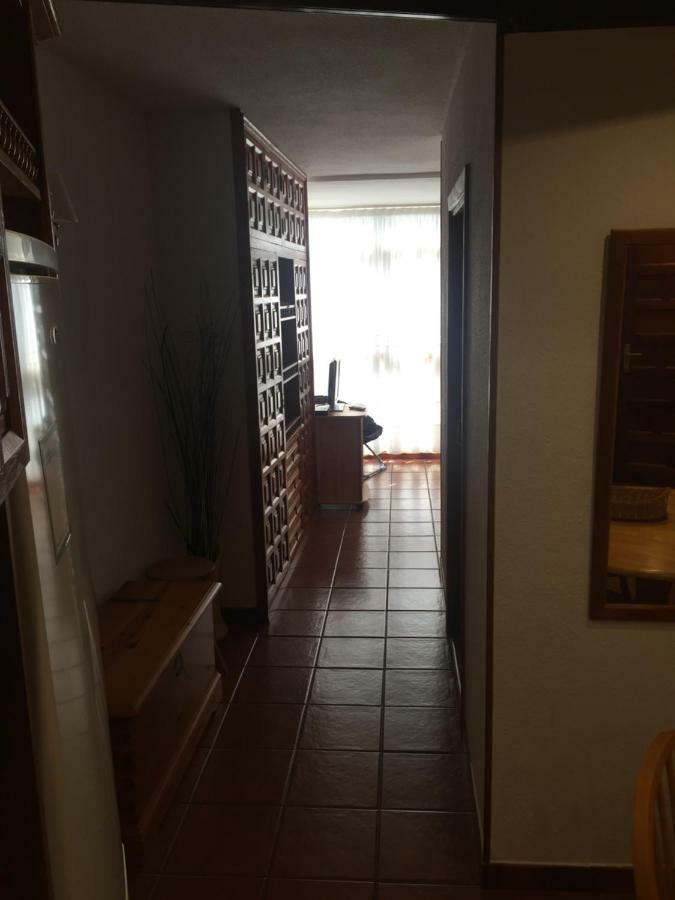 Apartamento Mesa Del Mar Puerto de la Madera Exteriér fotografie