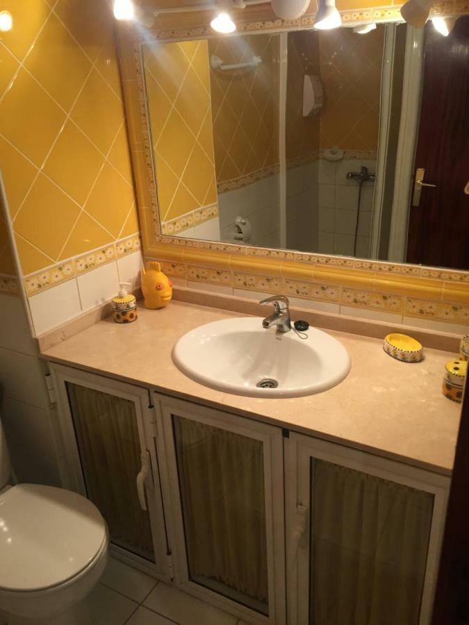 Apartamento Mesa Del Mar Puerto de la Madera Exteriér fotografie