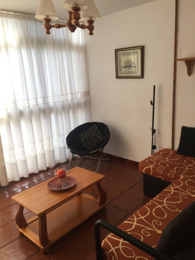 Apartamento Mesa Del Mar Puerto de la Madera Exteriér fotografie