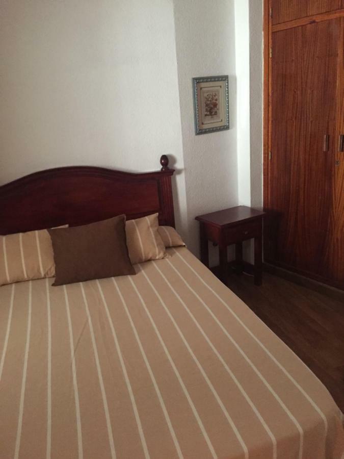 Apartamento Mesa Del Mar Puerto de la Madera Exteriér fotografie