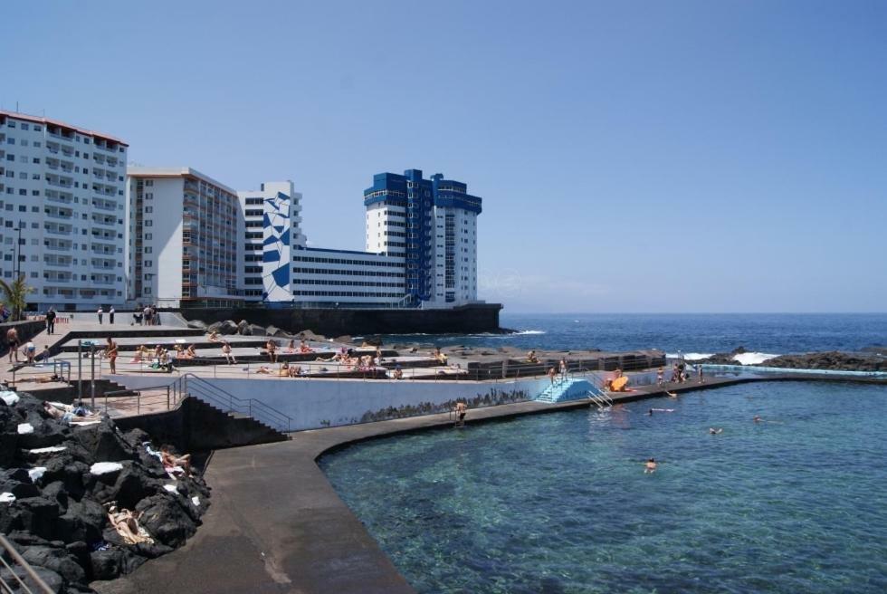 Apartamento Mesa Del Mar Puerto de la Madera Exteriér fotografie