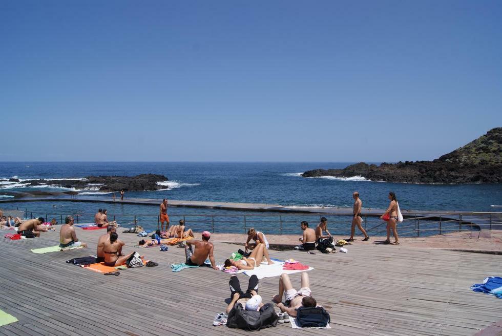 Apartamento Mesa Del Mar Puerto de la Madera Exteriér fotografie